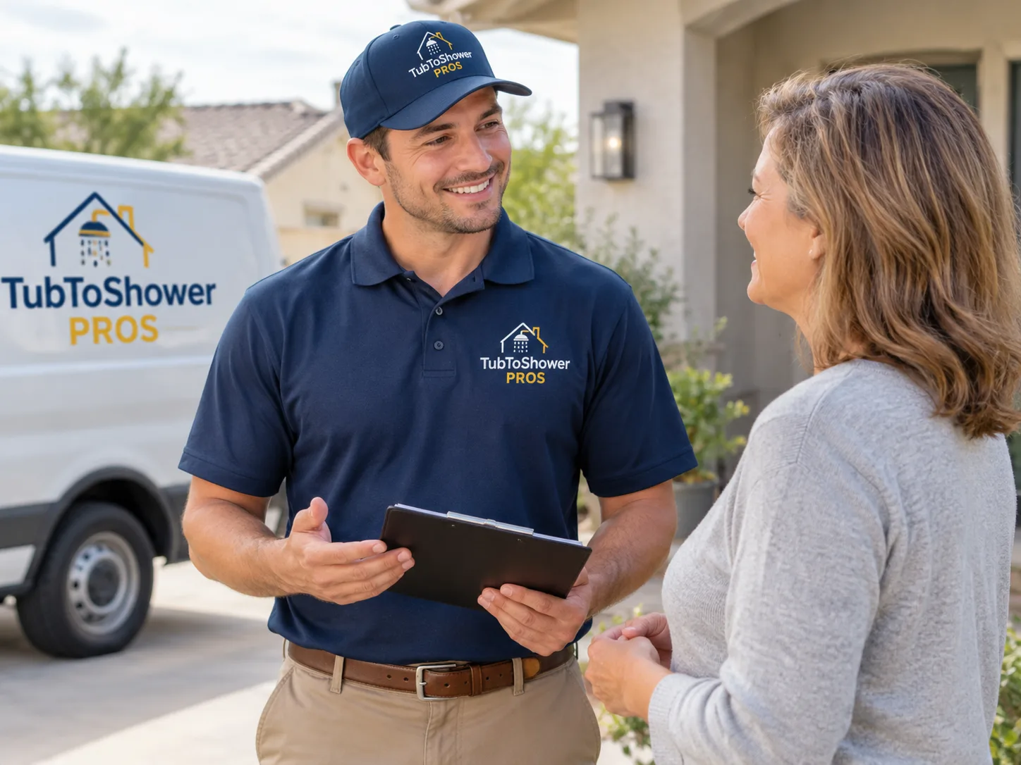 Tub Shower Conversion Slatington, PA FAQs